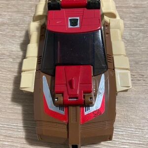 1987 Transformers G1 Headmasters Chromedome Action Figure